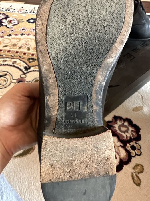 Продам мужские туфли