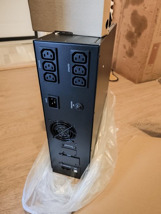 Линейно-интерактивный ИБП 3000 ква