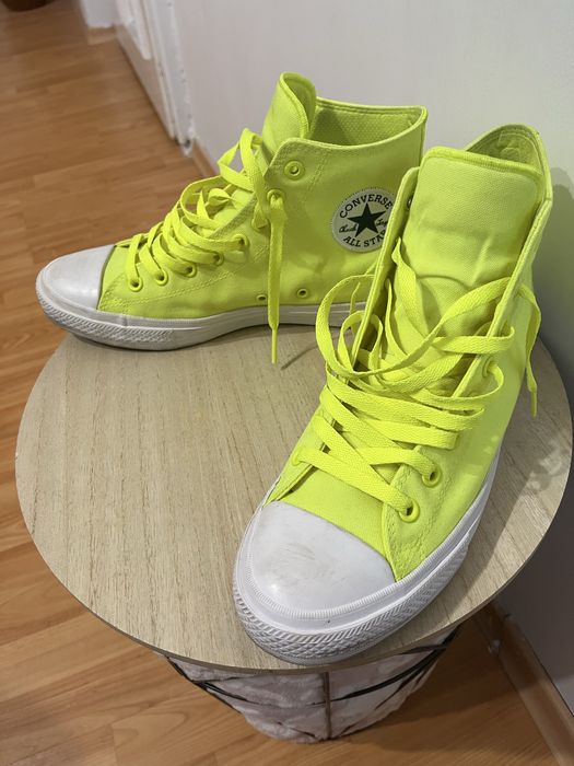 Converse Juck Taylor || Lunarlon