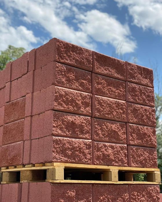 Рваный  Сплитерный блок