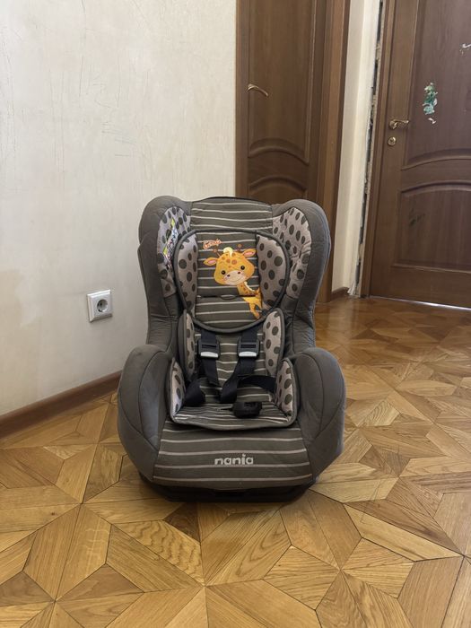 Детское автокресло Nania