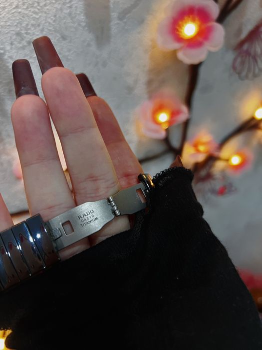 Rado DiaStar Sintra XXL Jubilé Quartz