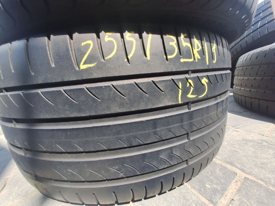 4 anvelope vara 255/35r19 Pirelli 2021 Montaj Gratuit