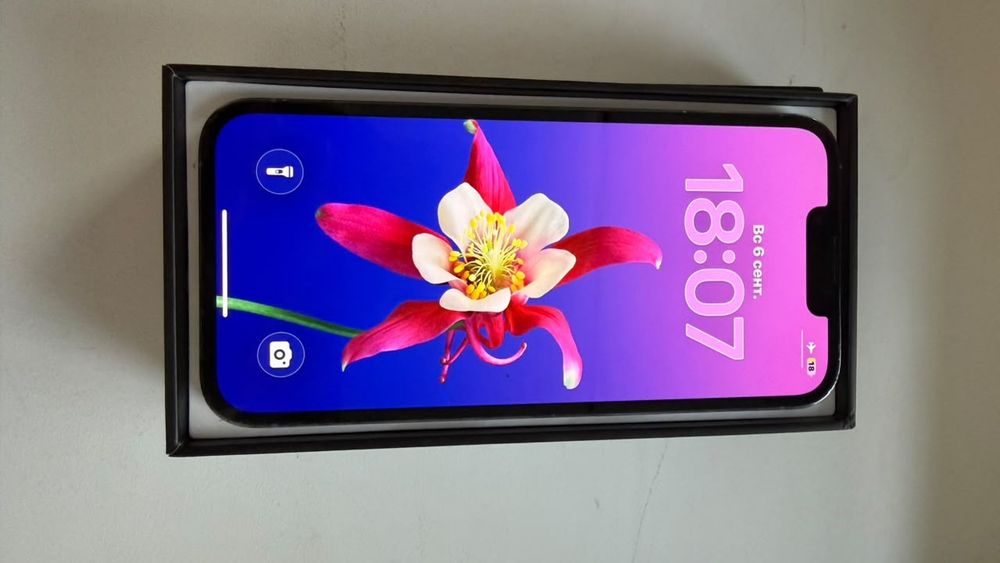 Продам айфон 13 про 128 гб