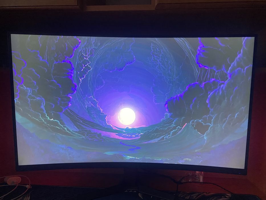 Монитор MSI Optix AG32CQ