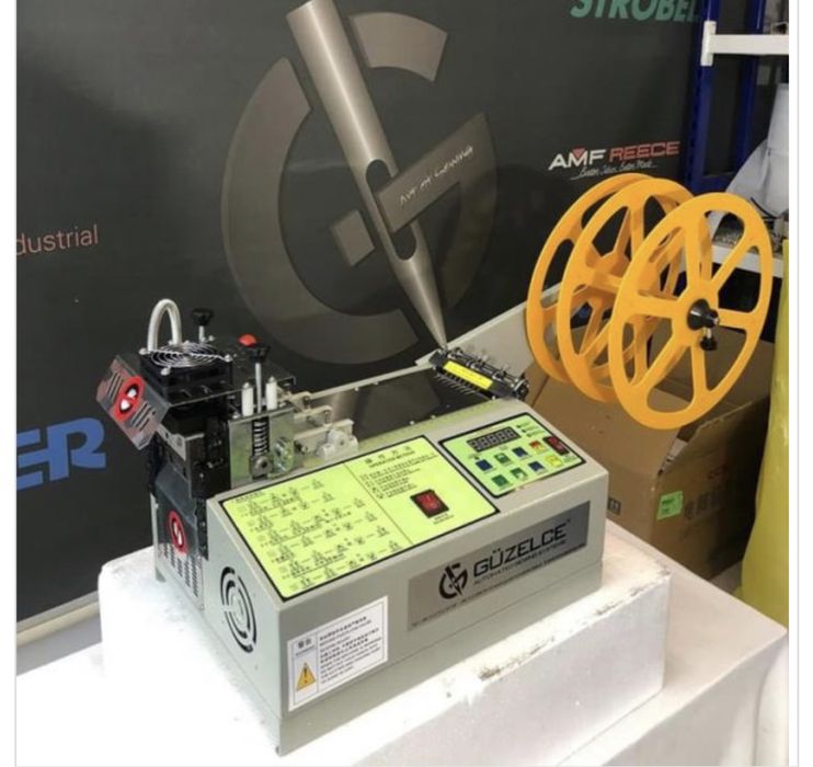 Masina automata de taiat la rece si la cald