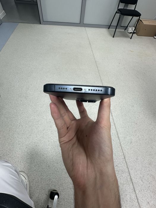 Iphone 15 pro max 256