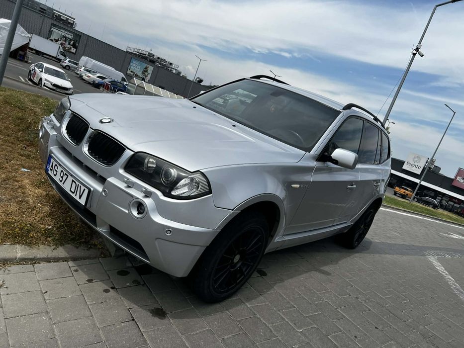 BMW X drive 2.0 diesel