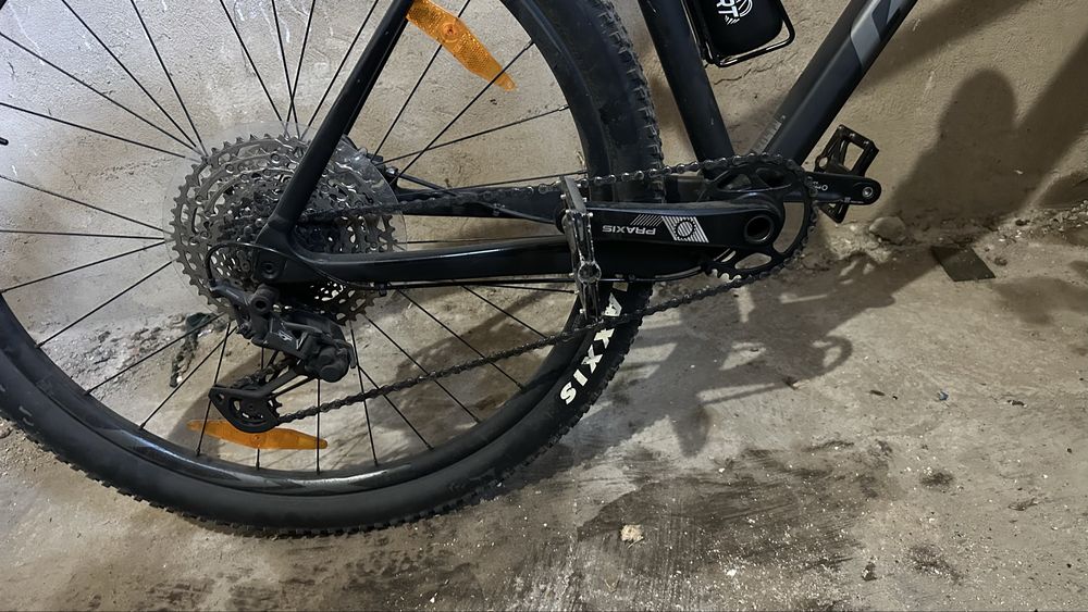 Велосипед GIANT XTC SLR 2