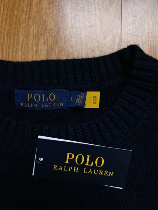 Bluza Ralph Lauren