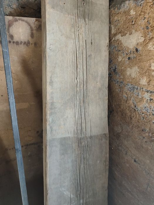 Доска толстостенная