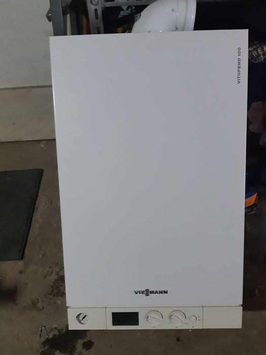 centrala viessmann vitopend 100