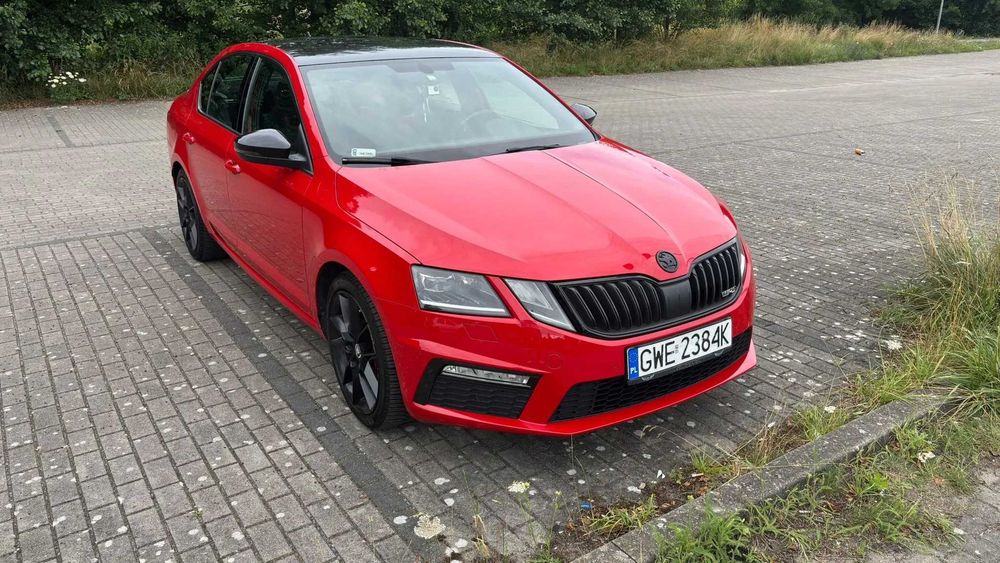 Skoda Octavia ( 5E ) 2017 - 2020 PIESE AUTO
