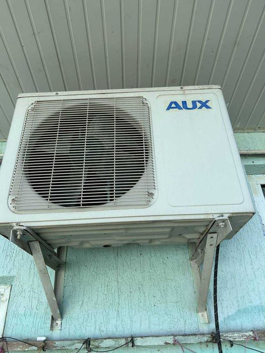кондиционер aux 12