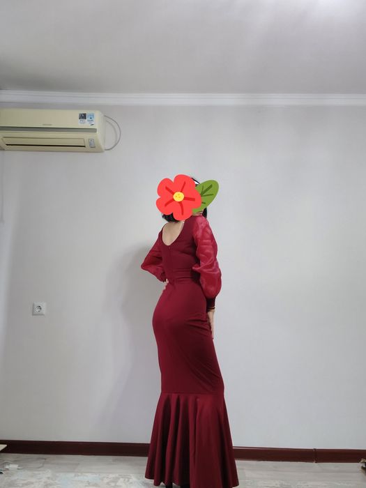 Продам вечернее платье