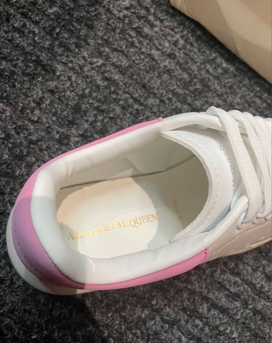 Adidasi Alexander McQueen