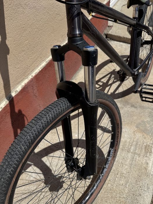 Bicicleta Dirt Jump Beddo .