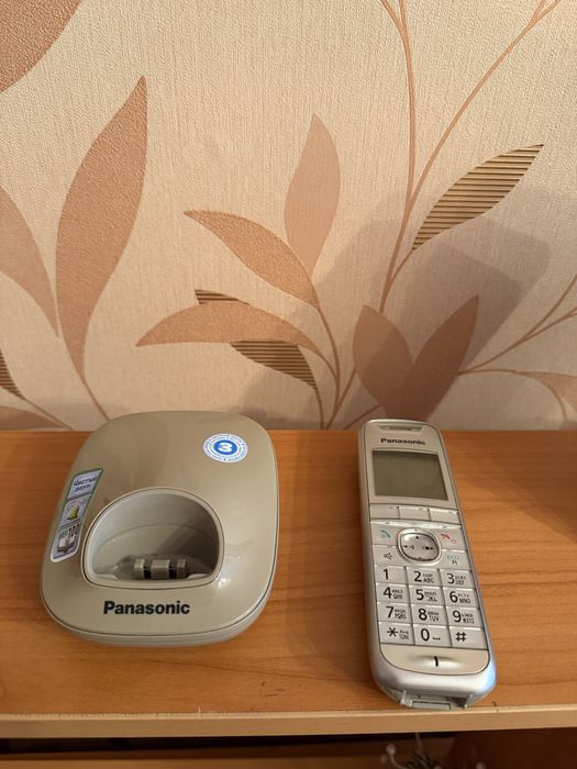 Продается радиотелефон Panasonic
