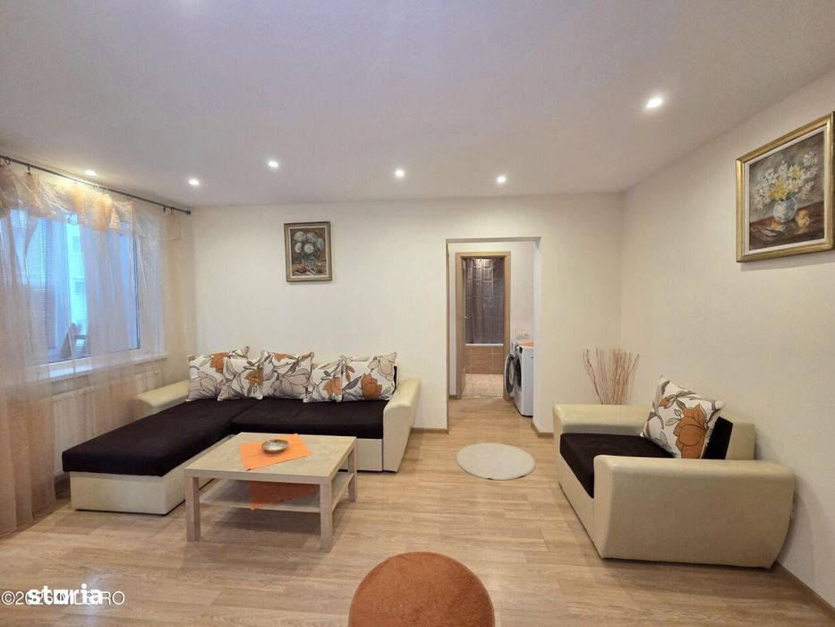Apartament 3 camere de inchiriat zona Tomis 2