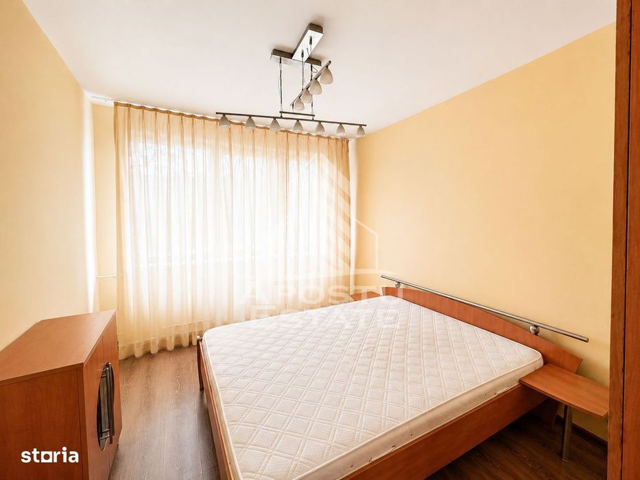 Apartament 3 camere de închiriat Zona Odobescu Timisoara