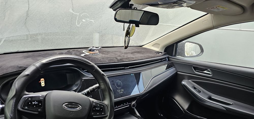 OMODA S5 2023г  пробег 21000км