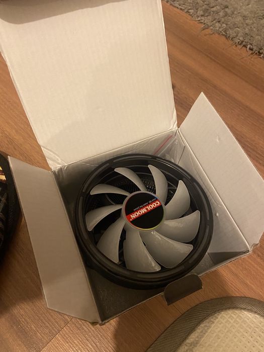 Кулер на процессор