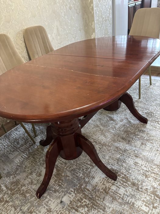 Продам стол производство Малайазия