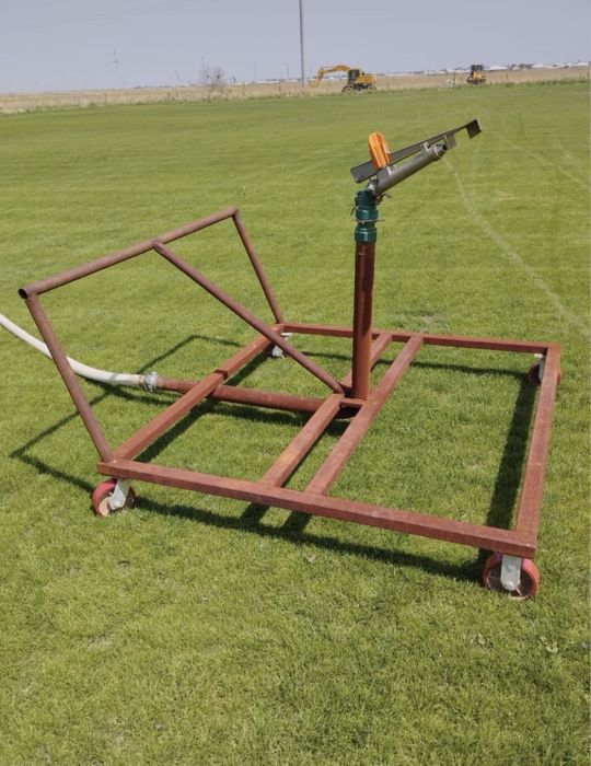 Спринклер поливальный для поля и сада