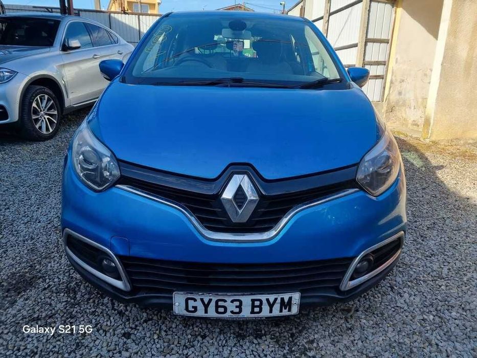Motor Renault Captur 1.5 DCI 2013 - 2017 90CP Manuala Euro5 (1348) Diesel Injectie ...