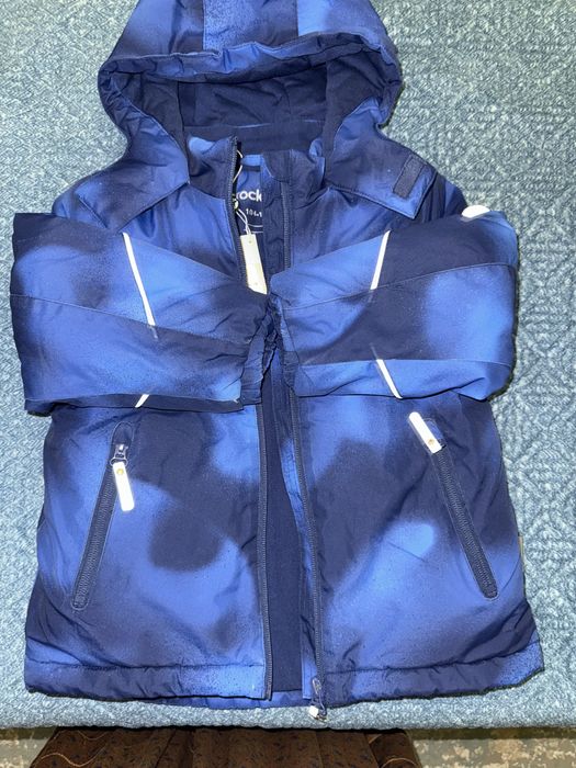 Зимний куртка для мальчика