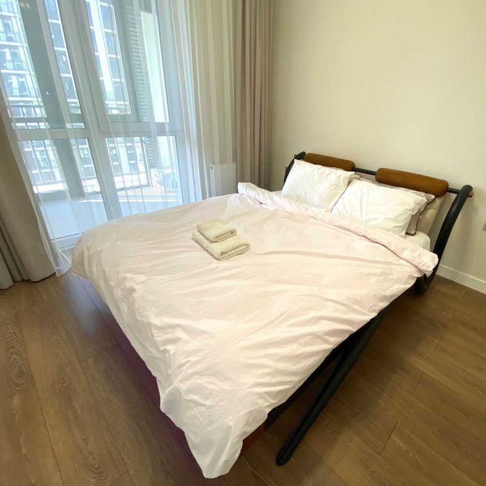 Квартира посутчно в ЖК Флоренция