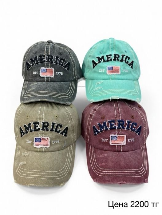 Кепки и Бейсболки