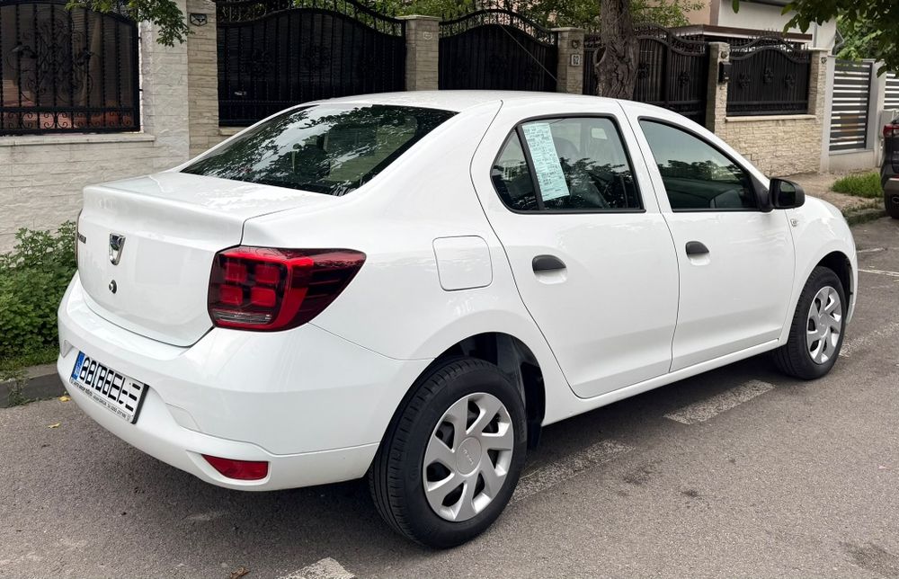 DACIA Logan 2019 — imagine 4