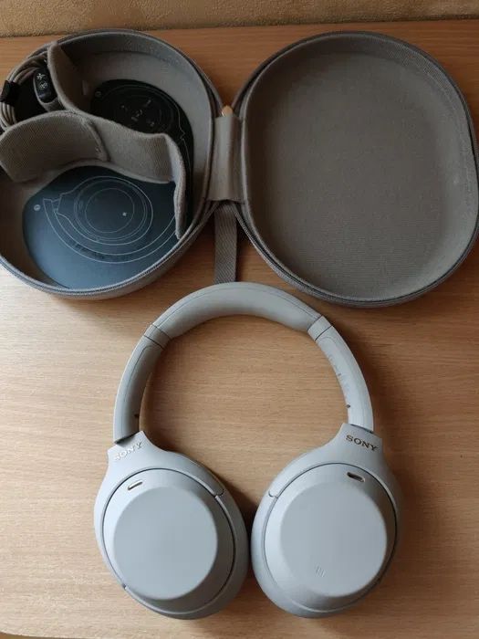 наушники Sony WH-1000XM4