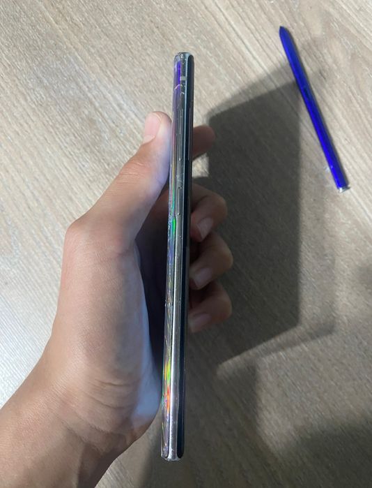 Samsung note 10 256/8 gb