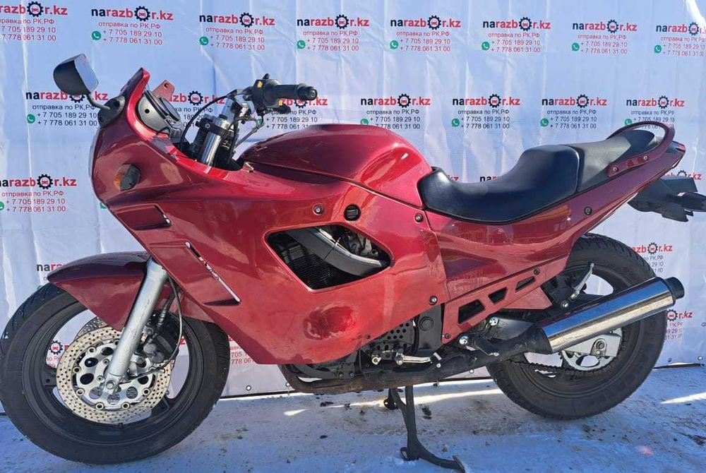 Мотоцикл Suziki 1993 г.