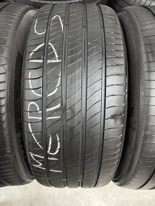 Jante Mercedes Gle R20 Originale Negru Lucios Gle Coupe AMG Michelin de vara 2024
