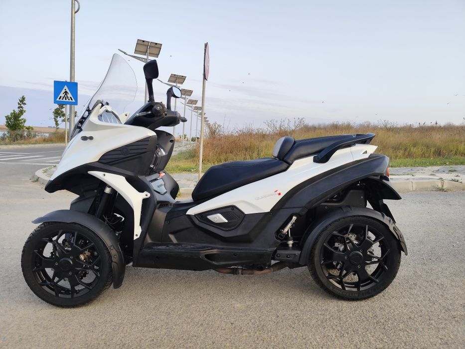 Qoadro Qooder qv4  categoria b