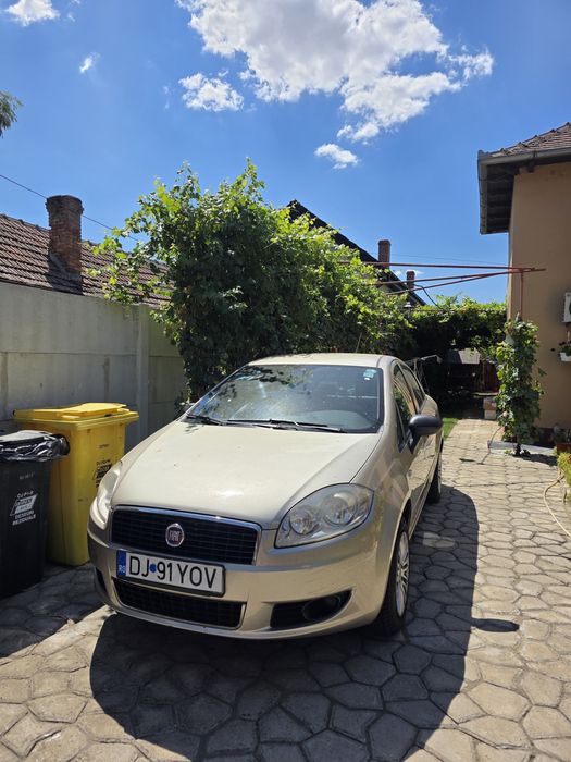 Vand Fiat Linea