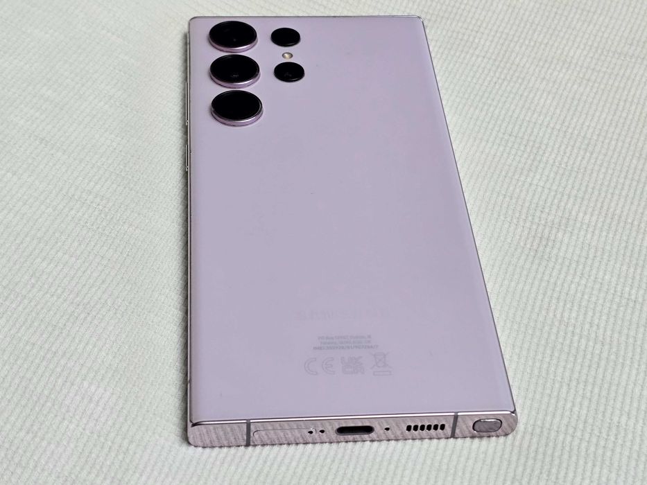 Samsung Galaxy S23 Ultra Lavender
