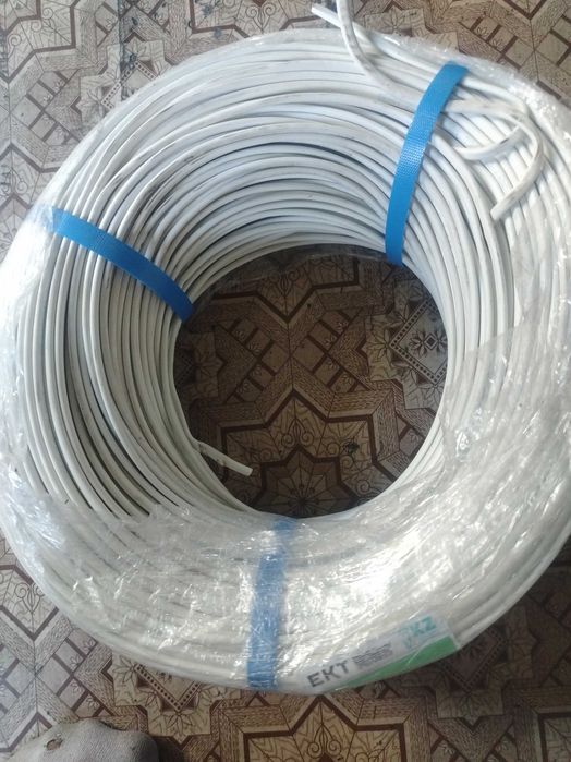 Кабель силовой ШВВП 2х0,75