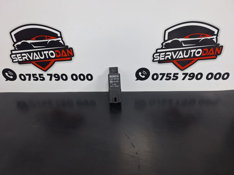 releu bujii volkswagen crafter (2006-2017) 2.5 motorina 2010