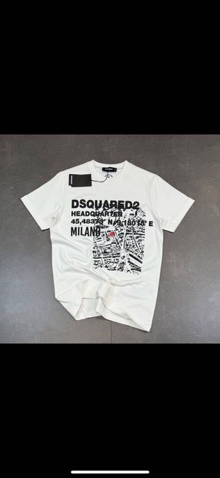 Тениски dsquared2