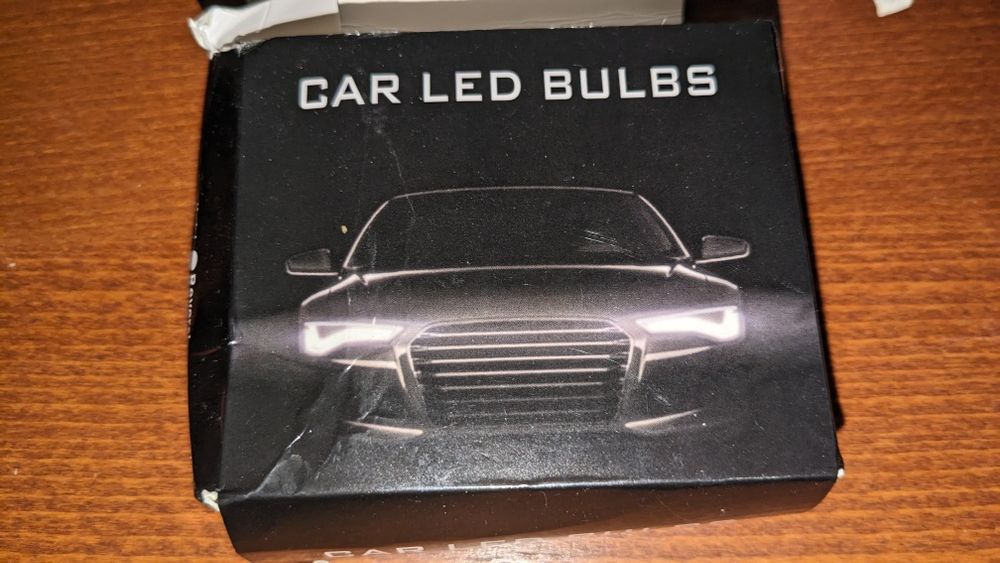 Лед крушки за стопове 15 smd 6500k