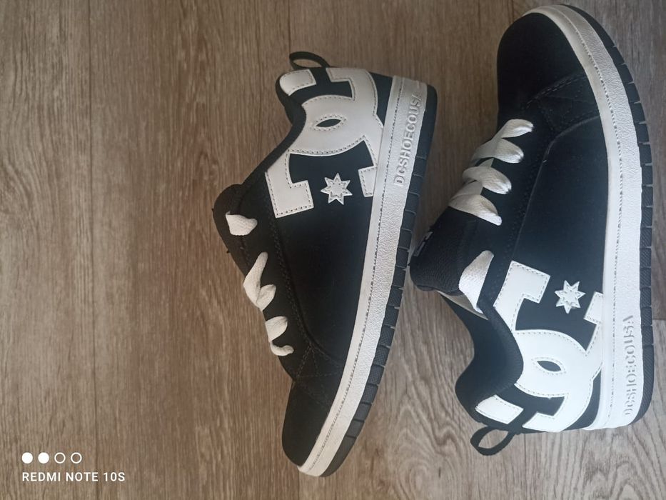 Dc shoes court graffik