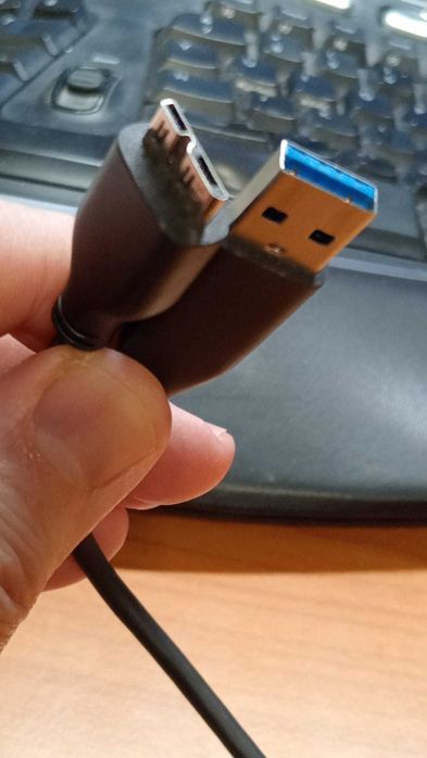 Cablu de la USB la micro USB+