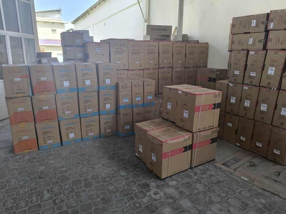 Tikuv mashina DUKI overlok