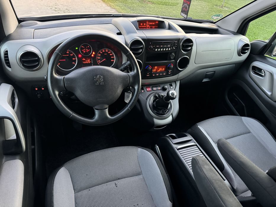 Peugeot Partner Tepee // 2011 // 1.6 HDI //EURO5