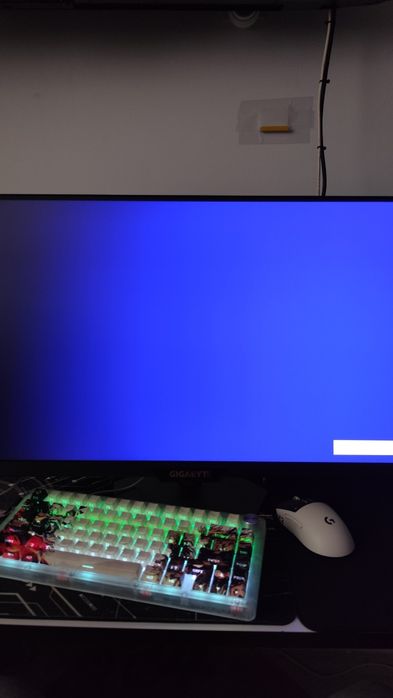 Gigabyte M27UP 4K160/FHD320hz