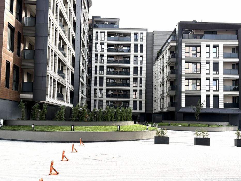 Продавам двустаен апартамент -ЛАУТА ФОРЕСТ ПРЕМИУМ